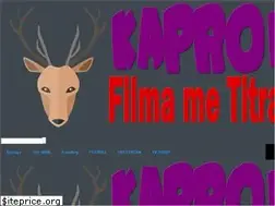 Sites similar to kaprolli.com