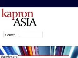 Sites similar to kapronasia.com