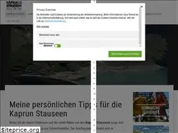 Sites similar to kaprun-stauseen.com