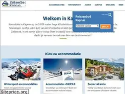 Sites similar to kaprun-zellamsee.nl