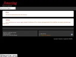 Sites similar to kapsalon-amazing.nl