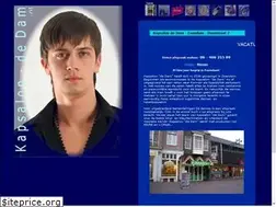 Sites similar to kapsalon-dedam.nl