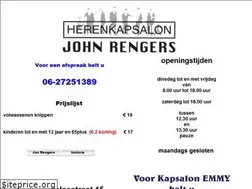Sites similar to kapsalon-rengers.nl