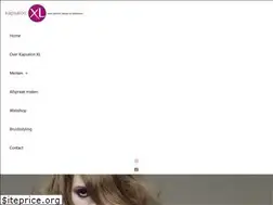 Sites similar to kapsalon-xl.nl
