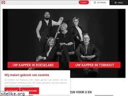 Sites similar to kapsalonchic.be