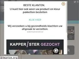 Sites similar to kapsalongijsbers.nl