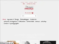 Sites similar to kapsalonitboskje.nl