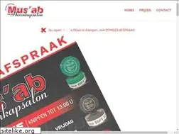 Sites similar to kapsalonmusab.nl