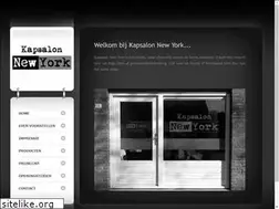 Sites similar to kapsalonnewyork.nl