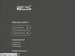 Sites similar to kapsalonnienke.nl