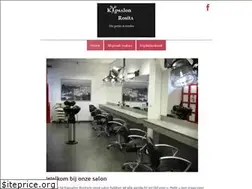 Sites similar to kapsalonrosita.nl