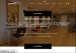 Sites similar to kapsalonseegers.nl