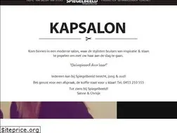 Sites similar to kapsalonspiegelbeeld.nl