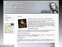 Sites similar to kapsalonsvanveen.nl