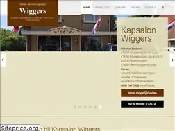 Sites similar to kapsalonwiggers.nl