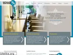Sites similar to kapsalonzentjens.nl