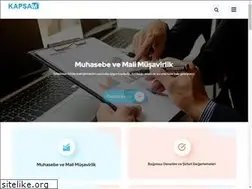 Sites similar to kapsamdenetim.com