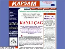 Sites similar to kapsamgazetesi.com