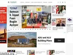 Sites similar to kapsamhaber.com