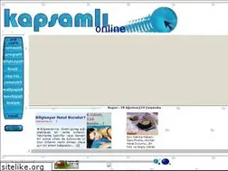 Sites similar to kapsamli.tripod.com