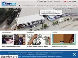 Sites similar to kapsankaplama.com