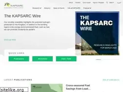 Sites similar to kapsarc.org