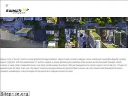 Sites similar to kapsch.us