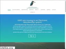 Sites similar to kapscoarse.co.uk