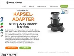 Sites similar to kapsel-adapter.de
