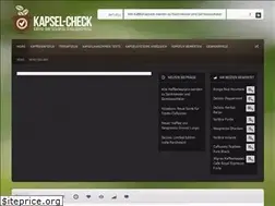 Sites similar to kapsel-check.com