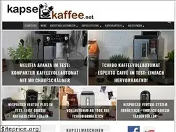 Sites similar to kapsel-kaffee.net