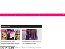 Sites similar to kapsels-voor-haar.nl