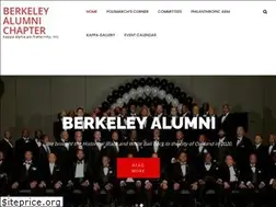 Sites similar to kapsi-berkeleyalumni.org
