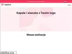 Sites similar to kapslove.pl