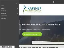 Sites similar to kapsner.com