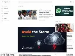Sites similar to kapsnet.in