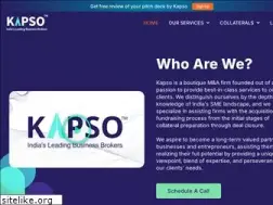 Sites similar to kapso.in