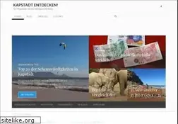 Sites similar to kapstadt-entdecken.de
