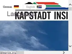 Sites similar to kapstadt-insider.com
