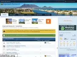 Sites similar to kapstadt.net