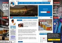 Sites similar to kapstadtmagazin.de