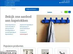 Sites similar to kapstokkendirect.nl