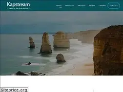 Sites similar to kapstream.com