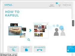 Sites similar to kapsul.org
