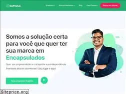 Sites similar to kapsula.com.br