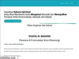 Sites similar to kapsulbioenergi.com