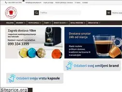 Sites similar to kapsulezakavu.hr