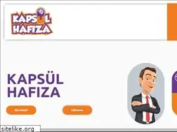 Sites similar to kapsulhafiza.com
