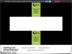 Sites similar to kapsulki-nespresso-zamienniki.keep.pl