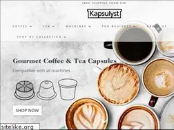 Sites similar to kapsulyst.com